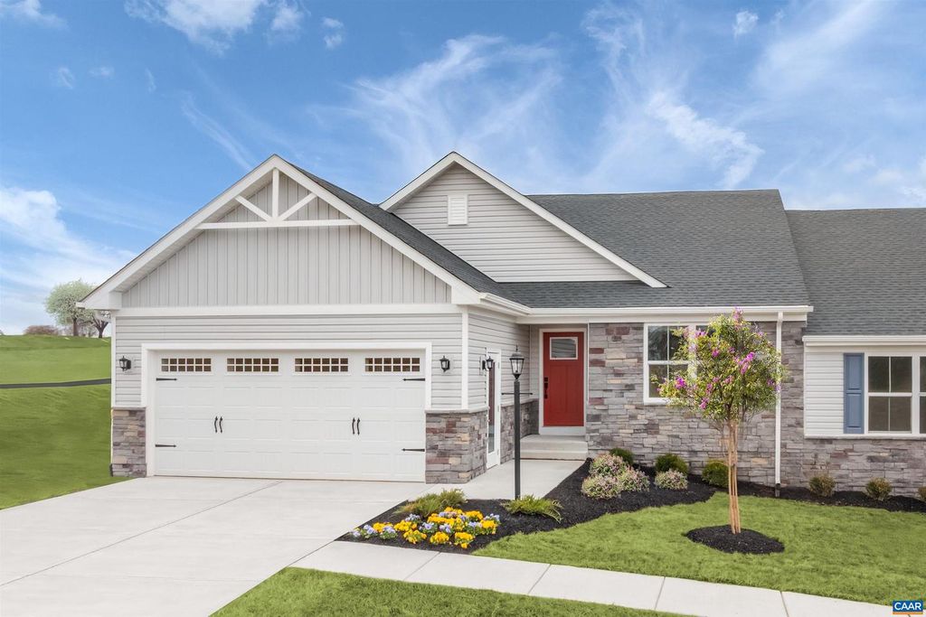 401D LAZY BRANCH LN, Keswick, VA 22947