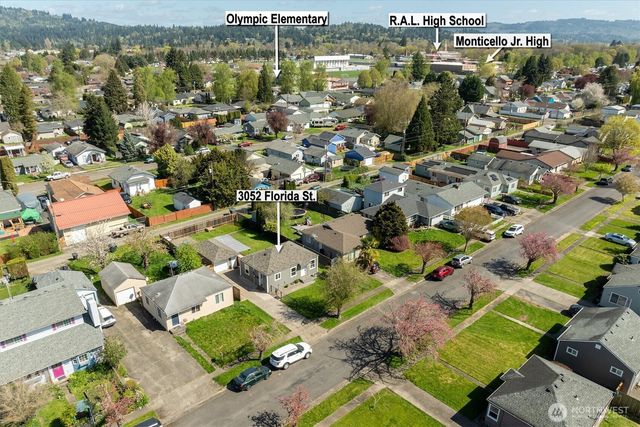 3052 Florida Street, Longview, WA 98632