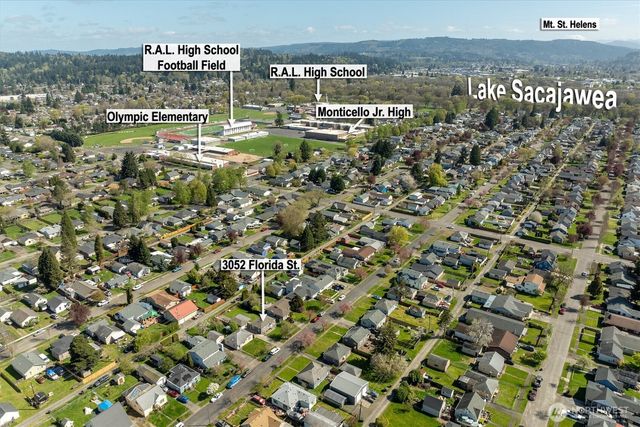 3052 Florida Street, Longview, WA 98632