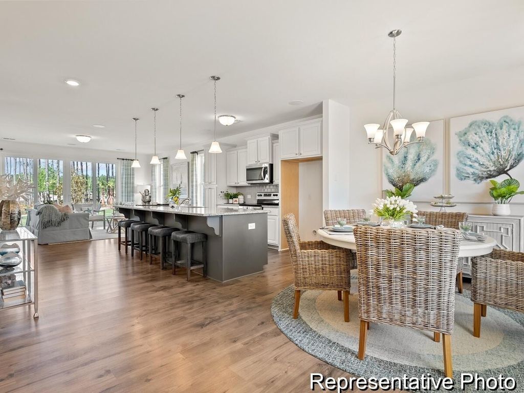 Image 2 of property listing at 1005 Hooded Warbler Way Cc3-5-2p, Ravenel, SC 29470