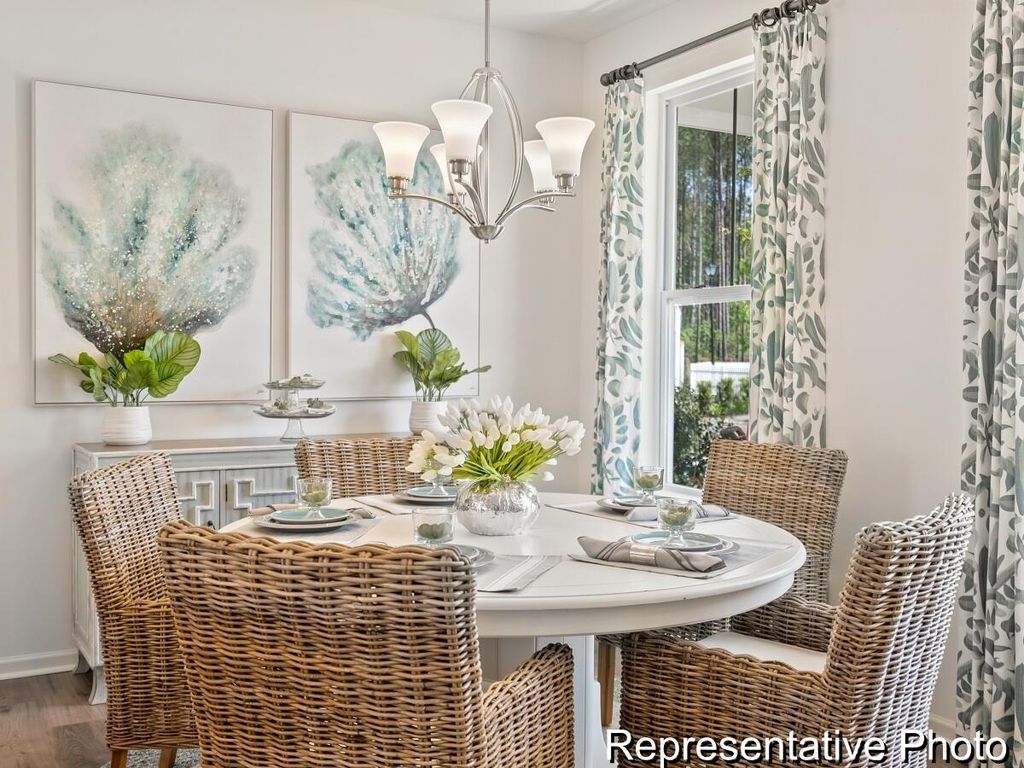 Image 6 of property listing at 1005 Hooded Warbler Way Cc3-5-2p, Ravenel, SC 29470