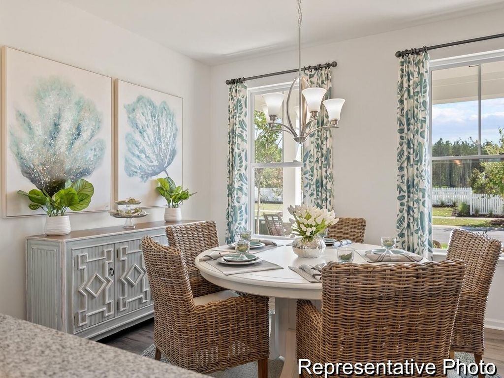 Image 7 of property listing at 1005 Hooded Warbler Way Cc3-5-2p, Ravenel, SC 29470