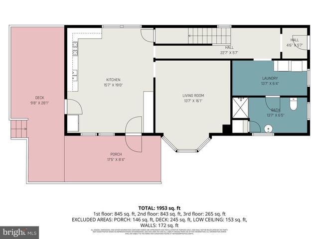 345 E WALNUT ST, Marietta, PA 17547