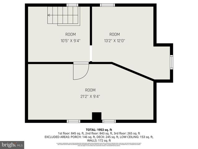 345 E WALNUT ST, Marietta, PA 17547