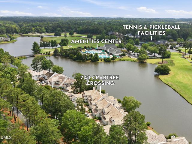 743 Crabtree Crossing Parkway, Cary, NC 27513