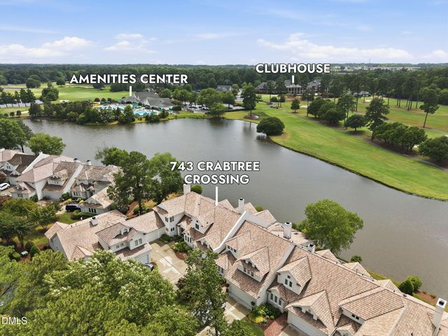 743 Crabtree Crossing Parkway, Cary, NC 27513