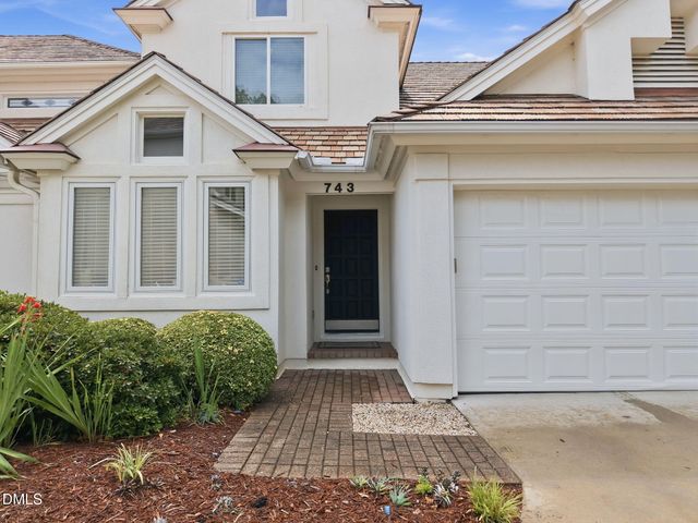 743 Crabtree Crossing Parkway, Cary, NC 27513