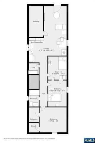 327 Park Street, Elizabeth, NJ 07206