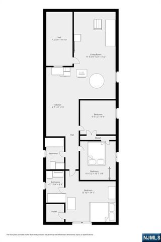 327 Park Street, Elizabeth, NJ 07206
