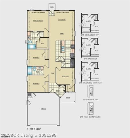 8606 Preston Wood Drive, Fort Smith, AR 72916