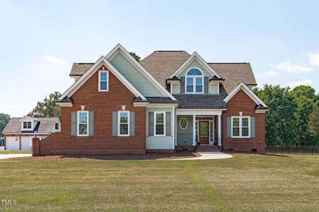 6625 Maggiewood Lane, Fuquay Varina, NC 27526