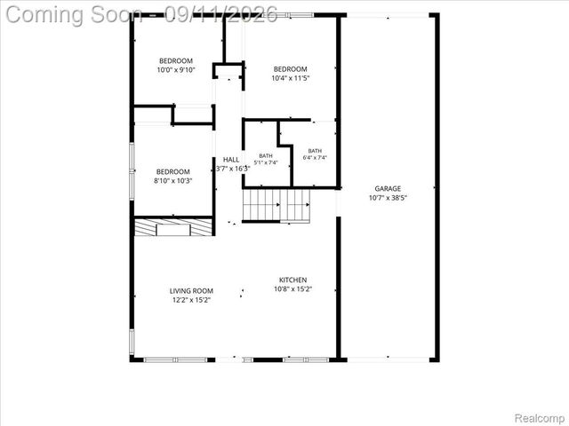 523 Renshaw Street, Rochester, MI 48307