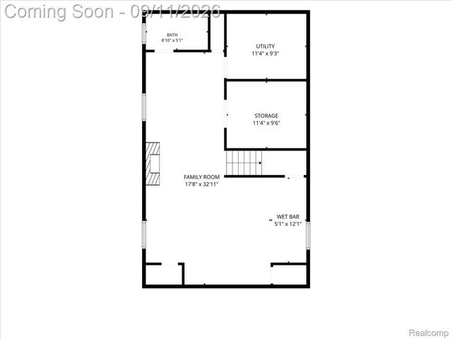523 Renshaw Street, Rochester, MI 48307