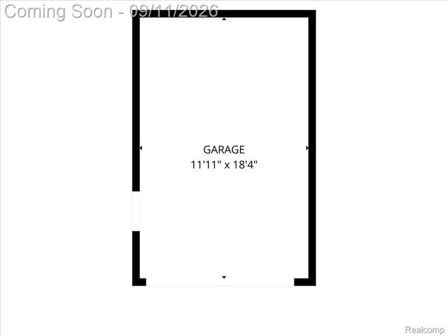 523 Renshaw Street, Rochester, MI 48307