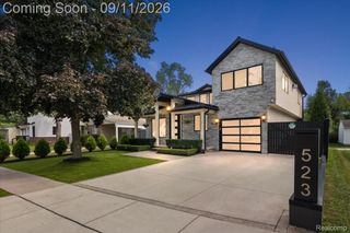 523 Renshaw Street, Rochester, MI 48307