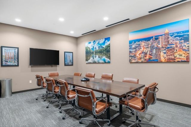 855 Peachtree Street NE 2513, Atlanta, GA 30308