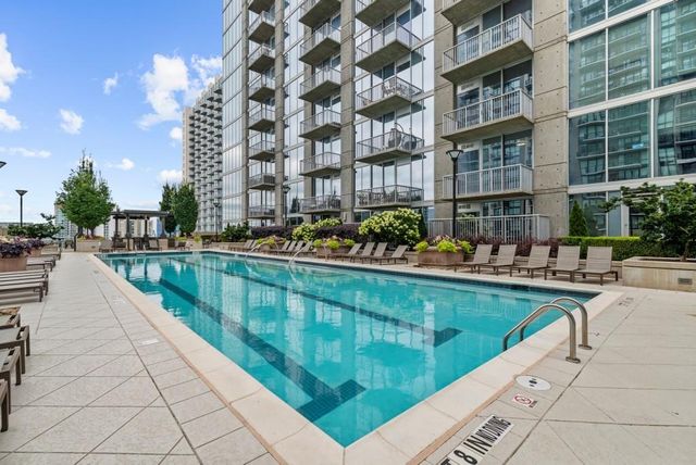 855 Peachtree Street NE 2513, Atlanta, GA 30308