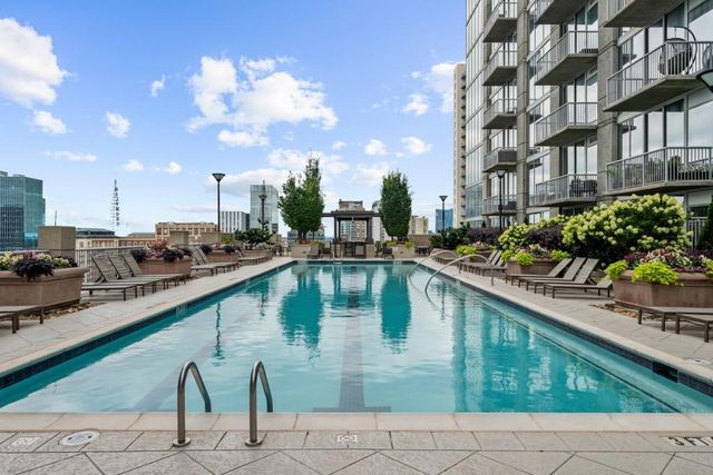 855 Peachtree Street NE 2513, Atlanta, GA 30308
