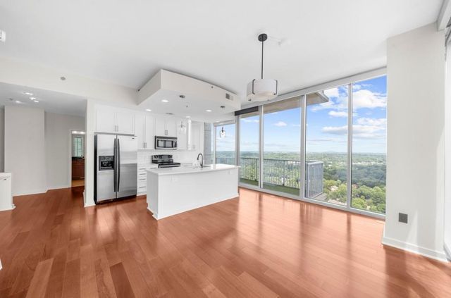855 Peachtree Street NE 2513, Atlanta, GA 30308