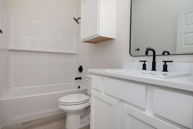 3005 Frontier Lane, Amarillo, TX 79124