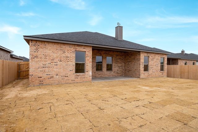 3005 Frontier Lane, Amarillo, TX 79124