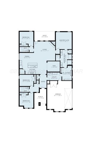 3005 Frontier Lane, Amarillo, TX 79124