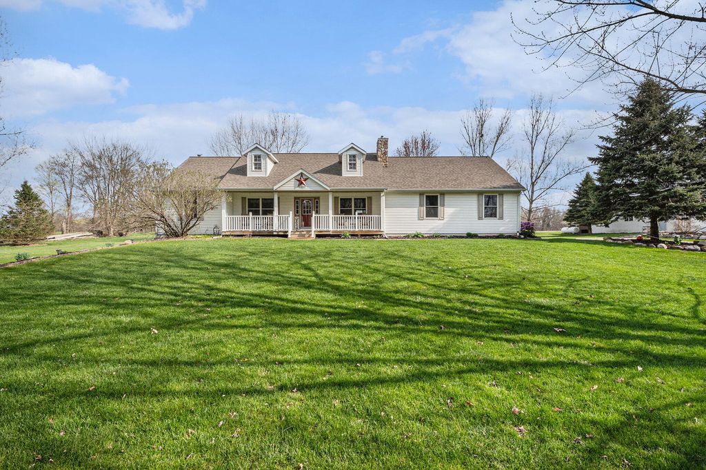 11496 4 Mile Road, Belding, MI 48809