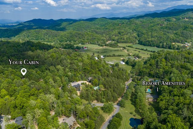 2410 Whitetail Ridge Way, Sevierville, TN 37862
