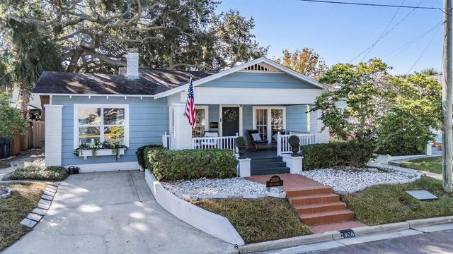 2808 W ANGELES STREET, Tampa, FL 33629