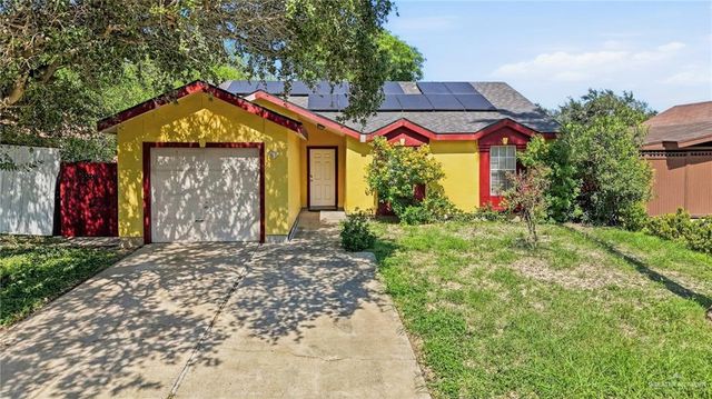 3600 La Vista Avenue, Mcallen, TX 78501