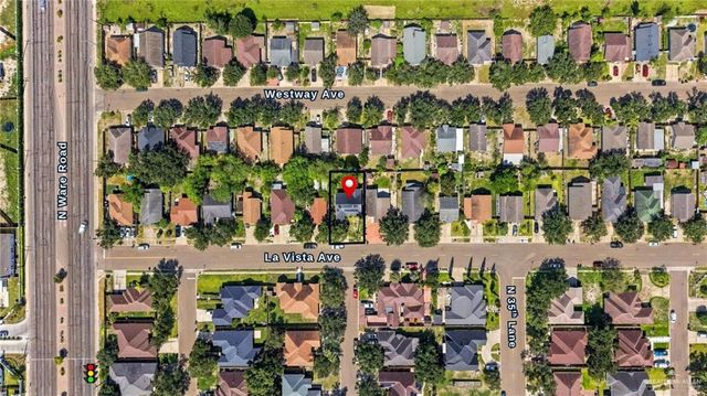 3600 La Vista Avenue, Mcallen, TX 78501