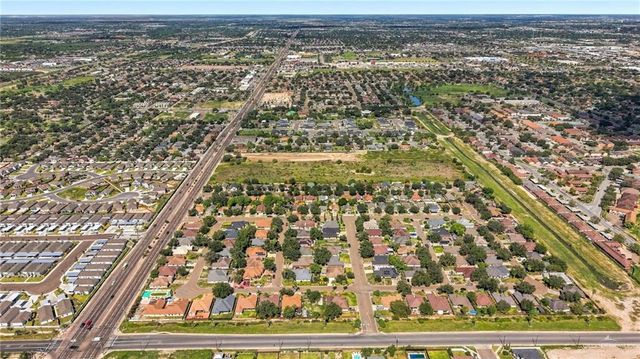 3600 La Vista Avenue, Mcallen, TX 78501