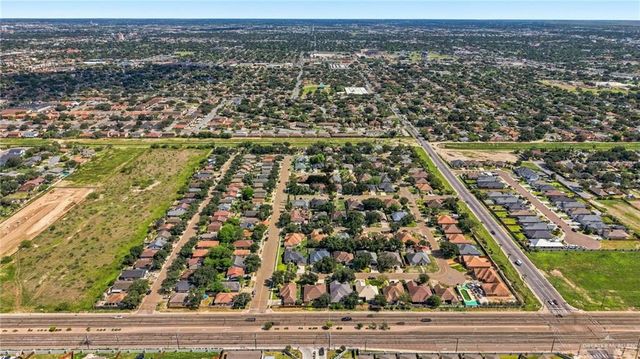 3600 La Vista Avenue, Mcallen, TX 78501