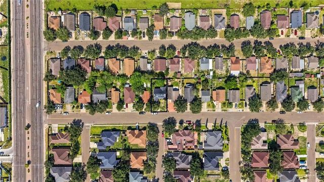 3600 La Vista Avenue, Mcallen, TX 78501