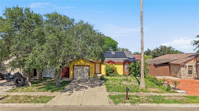3600 La Vista Avenue, Mcallen, TX 78501