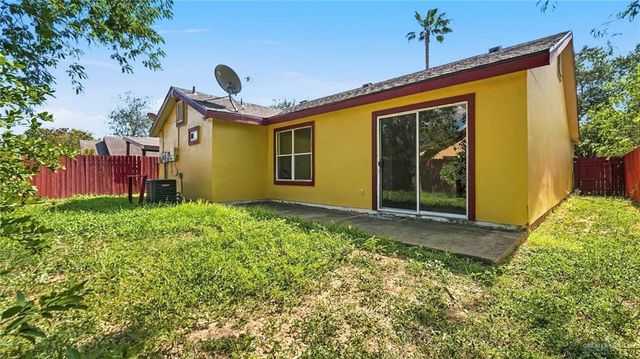 3600 La Vista Avenue, Mcallen, TX 78501