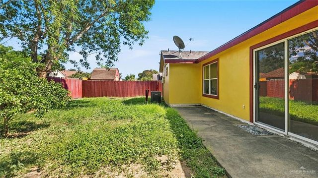 3600 La Vista Avenue, Mcallen, TX 78501