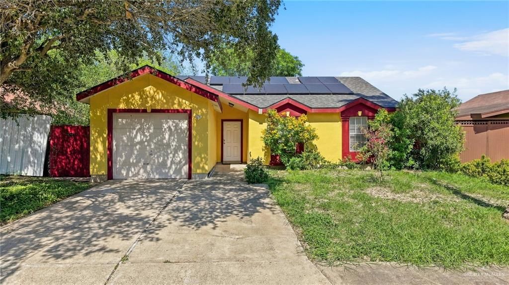 3600 La Vista Avenue, Mcallen, TX 78501