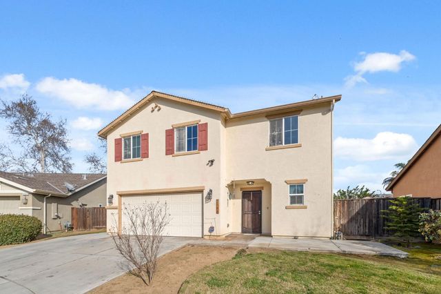2355 S Rachel Ave, Fresno, CA 93725