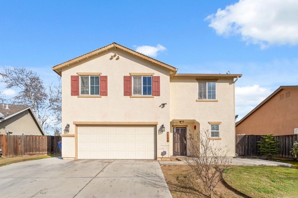 2355 S Rachel Ave, Fresno, CA 93725
