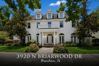 3920 N Briarwood Drive, Brenham, TX 77833