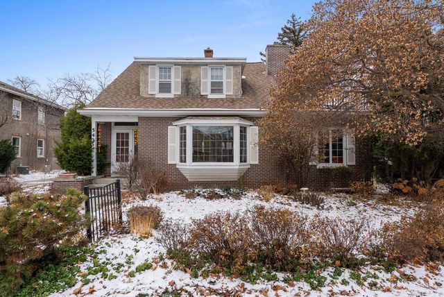 543 Roosevelt ROAD, Kohler, WI 53044