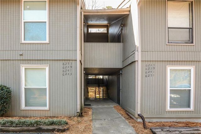 6241 Overlook Road 6241, Peachtree Corners, GA 30092