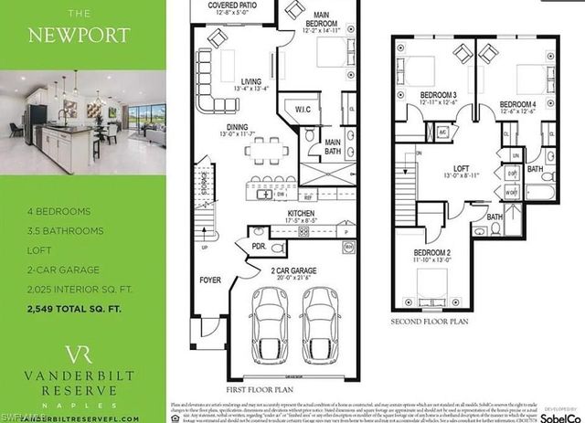 7624 Morgan WAY, Naples, FL 34119