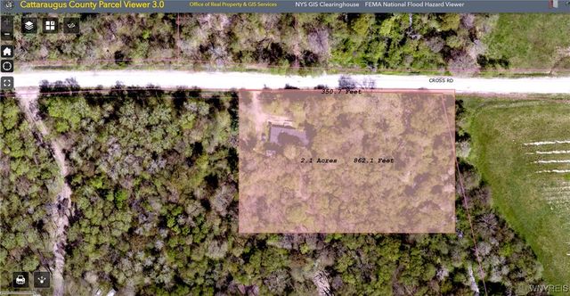 6659 Cross Road, Great Valley, NY 14741