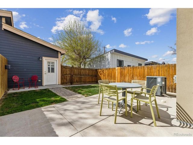 2661 S Bannock St, Denver, CO 80223