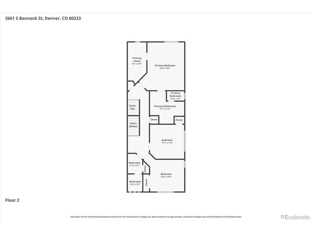 2661 S Bannock St, Denver, CO 80223