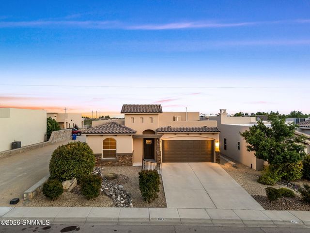 4070 Monte Sombra Avenue, Las Cruces, NM 88012
