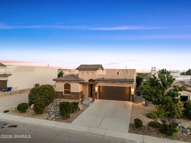 4070 Monte Sombra Avenue, Las Cruces, NM 88012