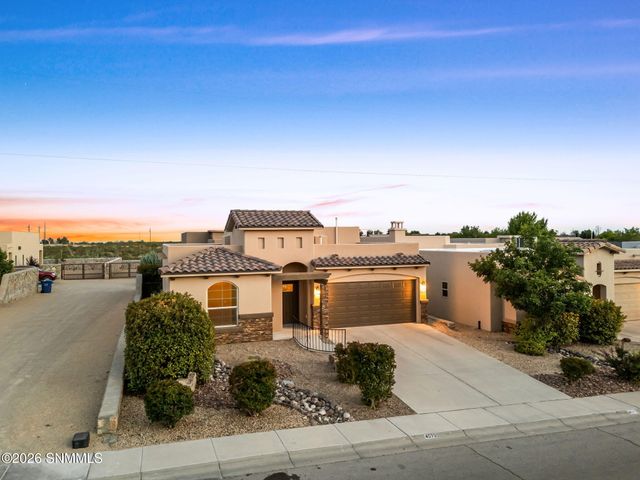 4070 Monte Sombra Avenue, Las Cruces, NM 88012